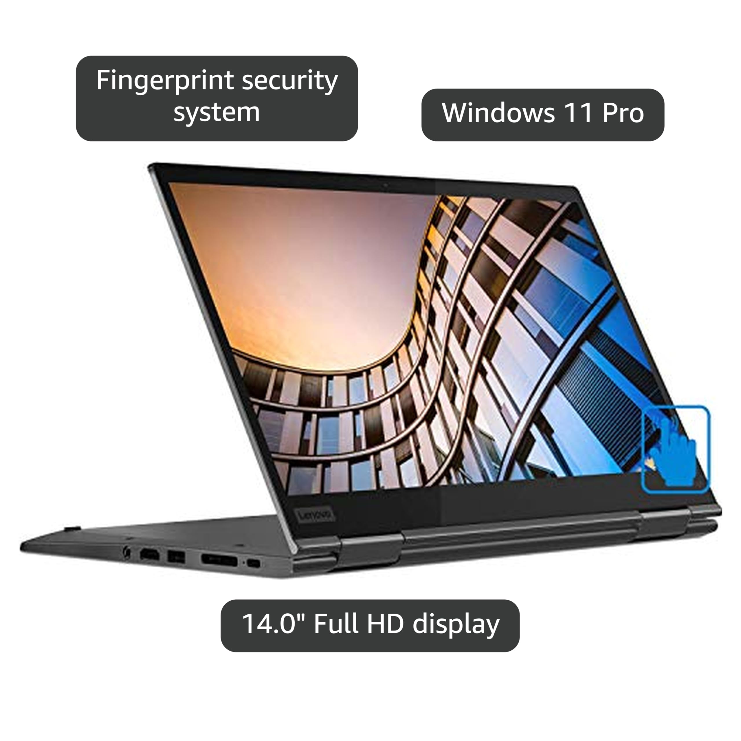 Amazon.com: Lenovo ThinkPad X1 Yoga 2in1 Home & Business 2-in-1